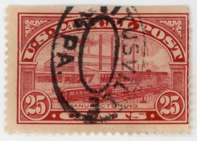 US #Q9 | Used | Fine - Image 1 of 2