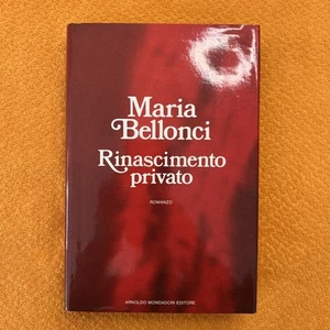 Rinascimento privato - Maria Bellonci - Foto 1 di 2