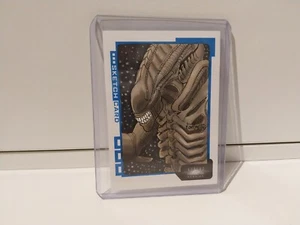 ALIEN VS PREDATOR - REQUIEM - S.MD - MARK DOS SANTOS (SKETCH CARD) 002/294 - Picture 1 of 2