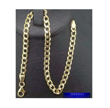 ZERHEA's Cuban Chain Bracelet