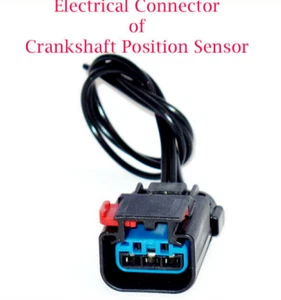 Connector of Crankshaft Position Sensor PC484 Fits:Chrysler Dodge Jeep 2003-2006 - Picture 1 of 1