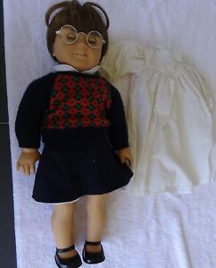 Vintage American Girl Molly Doll Pleasant Company Well Taken Care Of