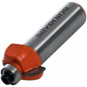 Silverline Router Bit 1/2" Cove Cutter 22.2 x 9.5 x 6.35mm TCT 394981 - Picture 1 of 1