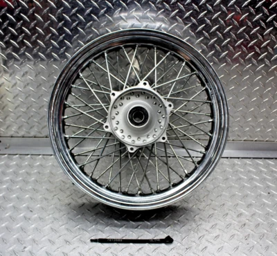 Yamaha Road Star 1999 - llanta delantera rueda D.I.D. 16X3.00 DOT Foto 1 de 4