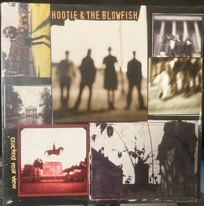 Hootie & The Blowfish – Cracked Rear View - VINYL LP RED 1995 USA - SEALED - Imagen 1 de 4