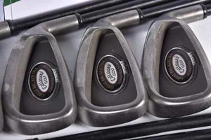 Callaway Great Big Bertha Tungsten Titanium Irons / 3-PW / Regular Flex RCH 96 - Picture 1 of 7