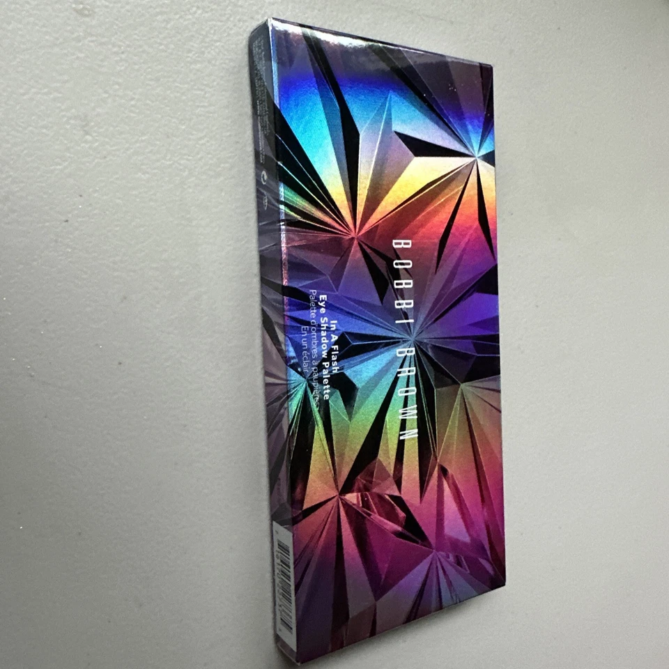 Bobbi Brown in a Flash Eyeshadow Palette Full Size 12 Shades