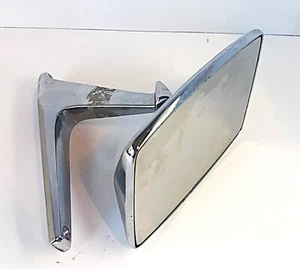 Vintage 1967 Ford Mustang Outside Mirror OEM Salvaged C7AB17743-A Original Part - Picture 1 of 11