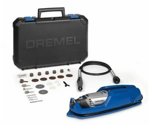 Dremel Multifunktionswerkzeug 3000-1/25 EZ mit Zubehör und Koffer - Bild 1 von 1