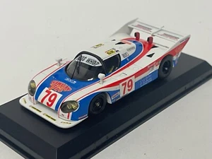 1/43 Mini Racing Model De Cadenet ADA Gr. C 2 1984 24 H Le Mans car #79 TR163 - Picture 1 of 8