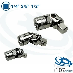 Blue Point 1/4"" 3/8"" 1/2"" Universal Gelenk UJ Set - wie verkauft von Snap On - Bild 1 von 5