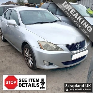 LEXUS IS 250 XE20 Pre-facelift 2005-2008 2,5 V6 (GSE20) sedán plateado - fusibles x4 - Imagen 1 de 4