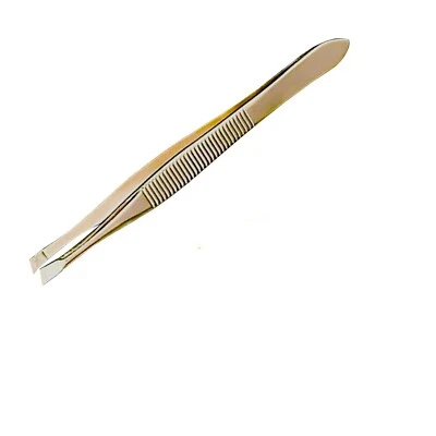 Pinza y plucker de precisión para labios superiores y cejas paquete de 3 Foto 1 de 3