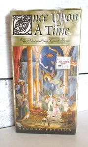 Once Upon A Time Storytelling Kartenspiel NEU zweite Ausgabe versiegelt - Bild 1 von 3