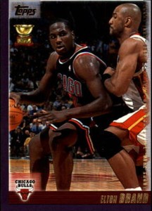 2000-01 Topps Basketball Card Pick