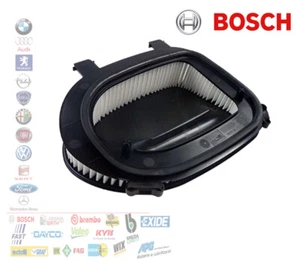 CARTUCCIA FILTRO ARIA BOSCH MOTORE TAGLIANDO BMW X3 F25 X5 F15 X6 E71 F026400366 - Imagen 1 de 2