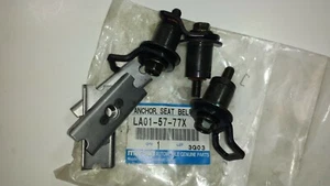 New Genuine OEM Mazda LA01-57-77X Child Seat Anchor Kit 1989-1990 MPV - Picture 1 of 1