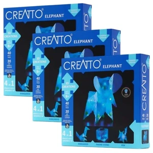 Creatto Thames & Kosmos 3D Moonlight Elephant Safari - Imagen 1 de 7