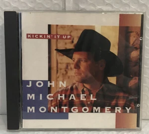 john michael montgomery Kickin It Up CD - Picture 1 of 3