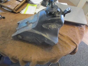 2006 Yamaha YZ450F gas fuel tank cap petcock valve - Bild 1 von 4