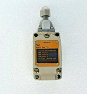 OMRON WLD3 Limit Switch # NEW - Picture 1 of 6