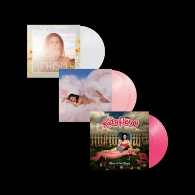 Katy PerryPrism Teenage Dream One of The Boys Anniversary ED  Coloured PREORDER - Image 1 of 4