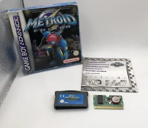 Metroid Fusion (Nintendo Game Boy Advance, 2002) - Versione Europea - Foto 1 di 23