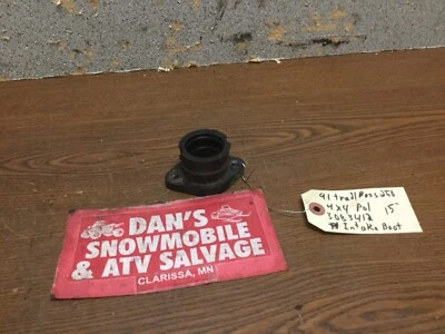 Впускной карбюратор No 3083412 Polaris 1991 Trail Boss 250 ATV 4x4 - Изображение 1 из 4