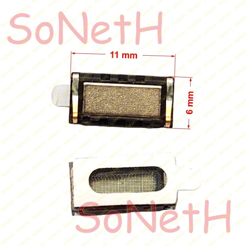 TOP SPEAKER ALTOPARLANTE ORECCHIO ASCOLTO AUDIO RECEIVER BUZZER MEIZU M2 NOTE - Immagine 1 di 1