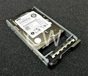 HDEAA00DAA51 Dell 300GB 15K SAS 6G SFF Hard Drive - Picture 1 of 2