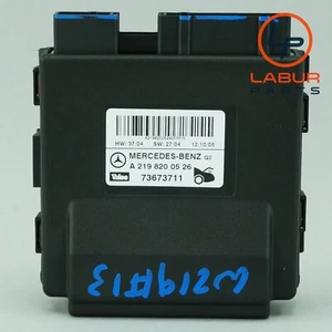 W219 06-11 Mercedes CLS Class Trunk Lid Lock Remote Release Control Module K951 - Picture 1 of 6