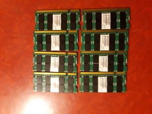 Apacer sodimm 2 gb - Picture 1 of 3