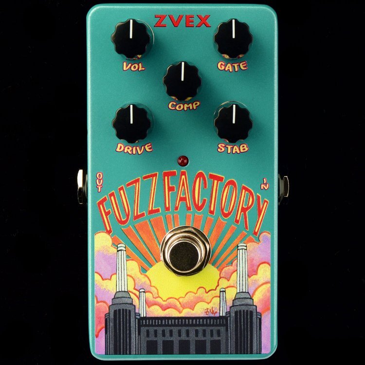 Zvex Fuzz Factory for sale | eBay Zvex Fuzz Factory for sale | eBay