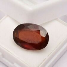 5.30 Cts. Natural Rhodolite Garnet Oval Shape Certified Gemstone