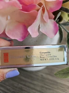 Elizabeth Arden Ceramide Ultra Lipstick CORAL 7 - Picture 1 of 2