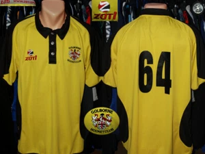 Golborne Hockey Club Zoti #64 Jersey Shirt Kit Top Trikot - Picture 1 of 6