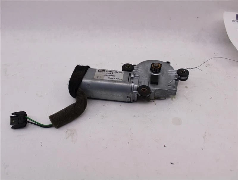 Used Sunroof Motor fits: 2007 Volvo XC90  Grade A - Imagem 1 de 4