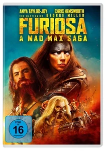 Furiosa: A Mad Max Saga / DVD * Top Zustand - Bild 1 von 3