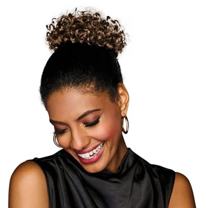 Hairdo Coily Wrap Hair Attachment For Instant Good Hair Days, R29S+ Glazed St... - Picture 1 of 5