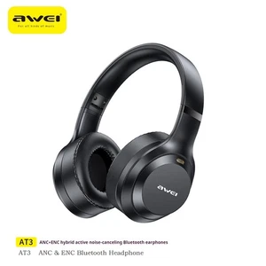 CUFFIE WIRELESS RF SENZA FILI AWEI CUFFIE BLUETOOTH - Foto 1 di 8