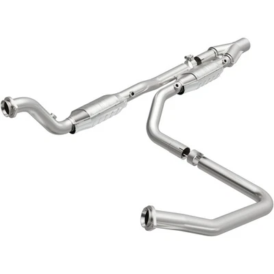 MagnaFlow Catalytic Converter: EPA, For 2004-2007 Dodge Ram 2500, Dodge Ram 3500 - Изображение 1 из 4