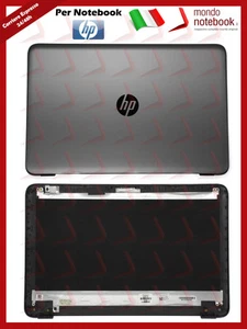 Cover LCD HP 15-AC 250 G4 255 G4 256 G4 15-AF (GRIGIO) AP1EM000950 814616-001 - Photo 1/1