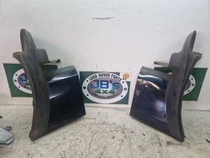 RANGE ROVER L322 UNTERE KOTFLÜGEL SCHWELLERLEISTEN MIT SCHMUTZFÄNGER JAVA SCHWARZ - Bild 1 von 10