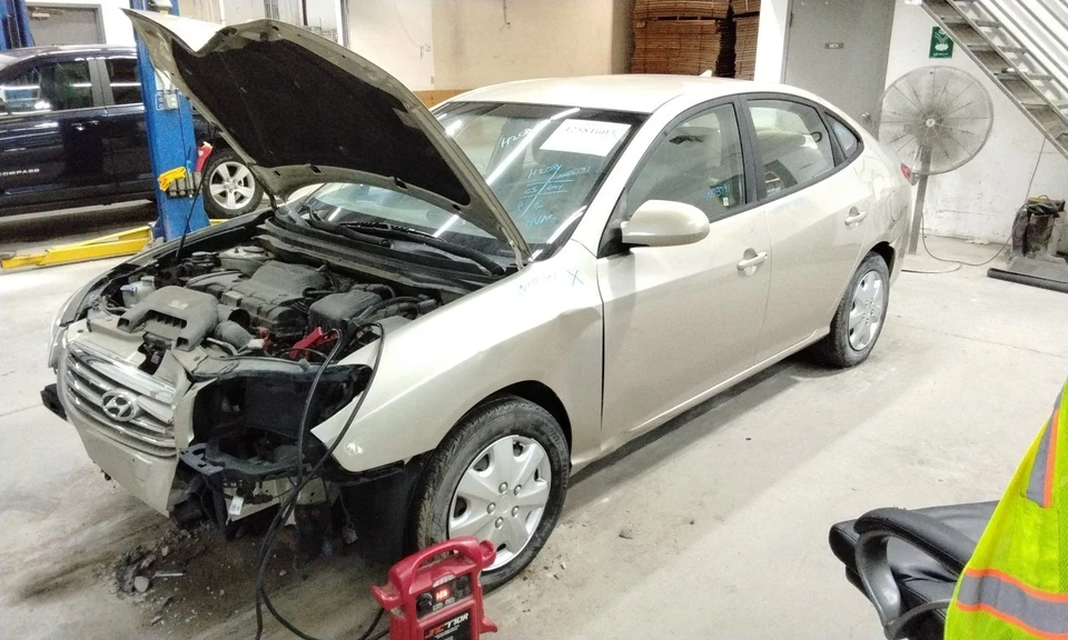 Hyundai Elantra 2010 motor de 2,0 L fabricante de equipos originales 108 k millas - LKQ433571207 Foto 1 de 4