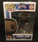 NIB Funko Pop! Movies LEBRON JAMES SPACE JAM NEW LEGACY Vinyl Figure #1059 Mint