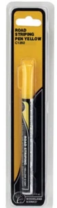 Woodland Scenics C1292 Yellow Road Striping Pen/Marker - Picture 1 of 1