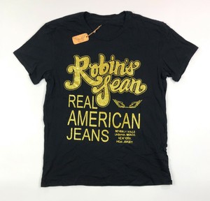 Jean Cotton Short Sleeve T-Shirts 