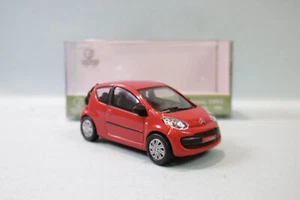 Norev - CITROEN C1 rouge Neuf NBO HO 1/87 - Foto 1 di 3