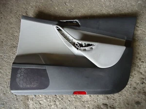 Türverkleidung Türpappe VW Passat 3C B6 Kombi 3C1867012DQ 82756 - Bild 1 von 7