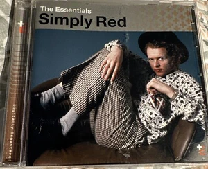 The Essentials von Simply Red (CD, Sep-2002, Elektra (Label)) - Bild 1 von 2